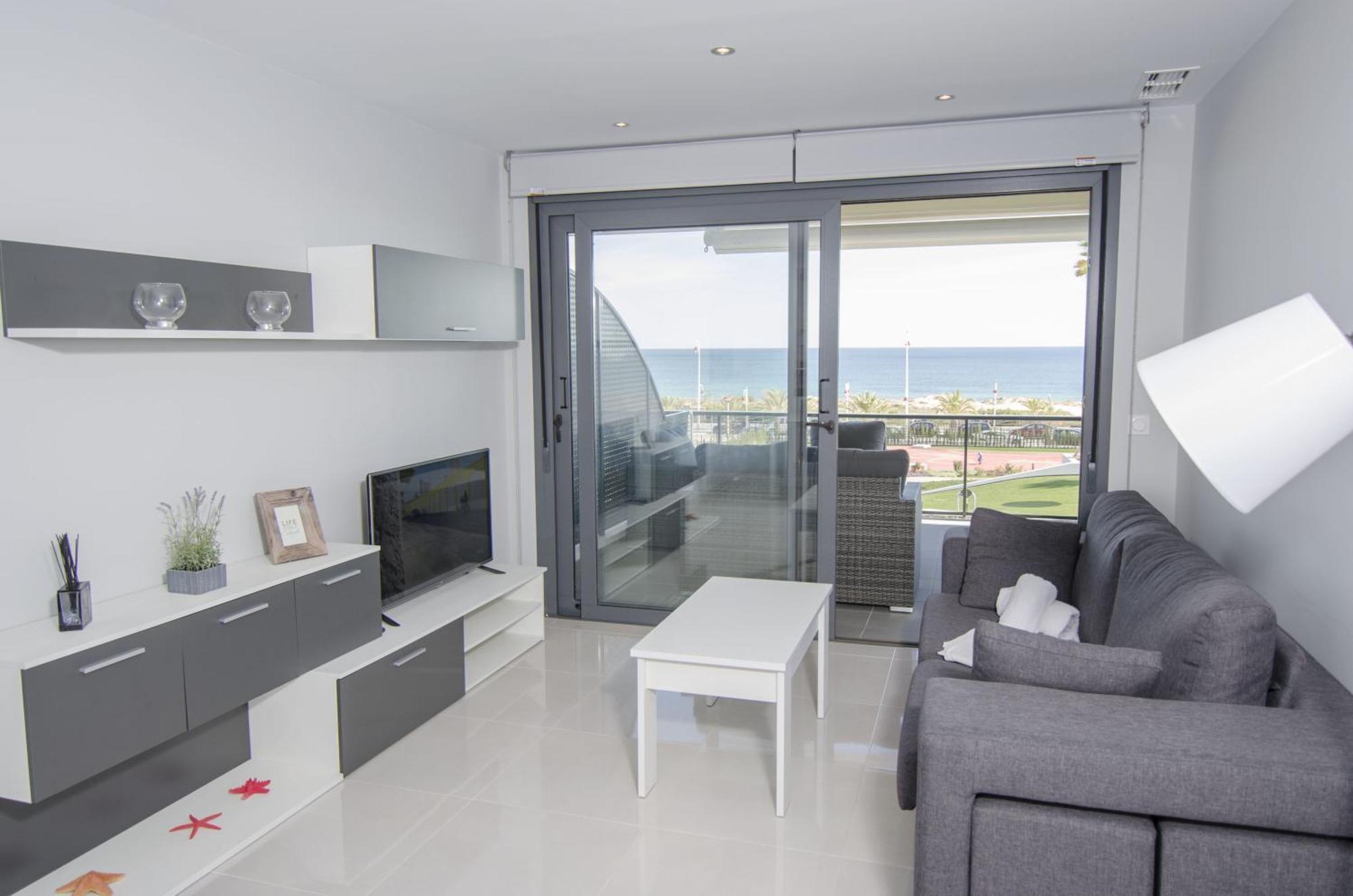Ocean View By Mar Holidays Arenales del Sol Zimmer foto