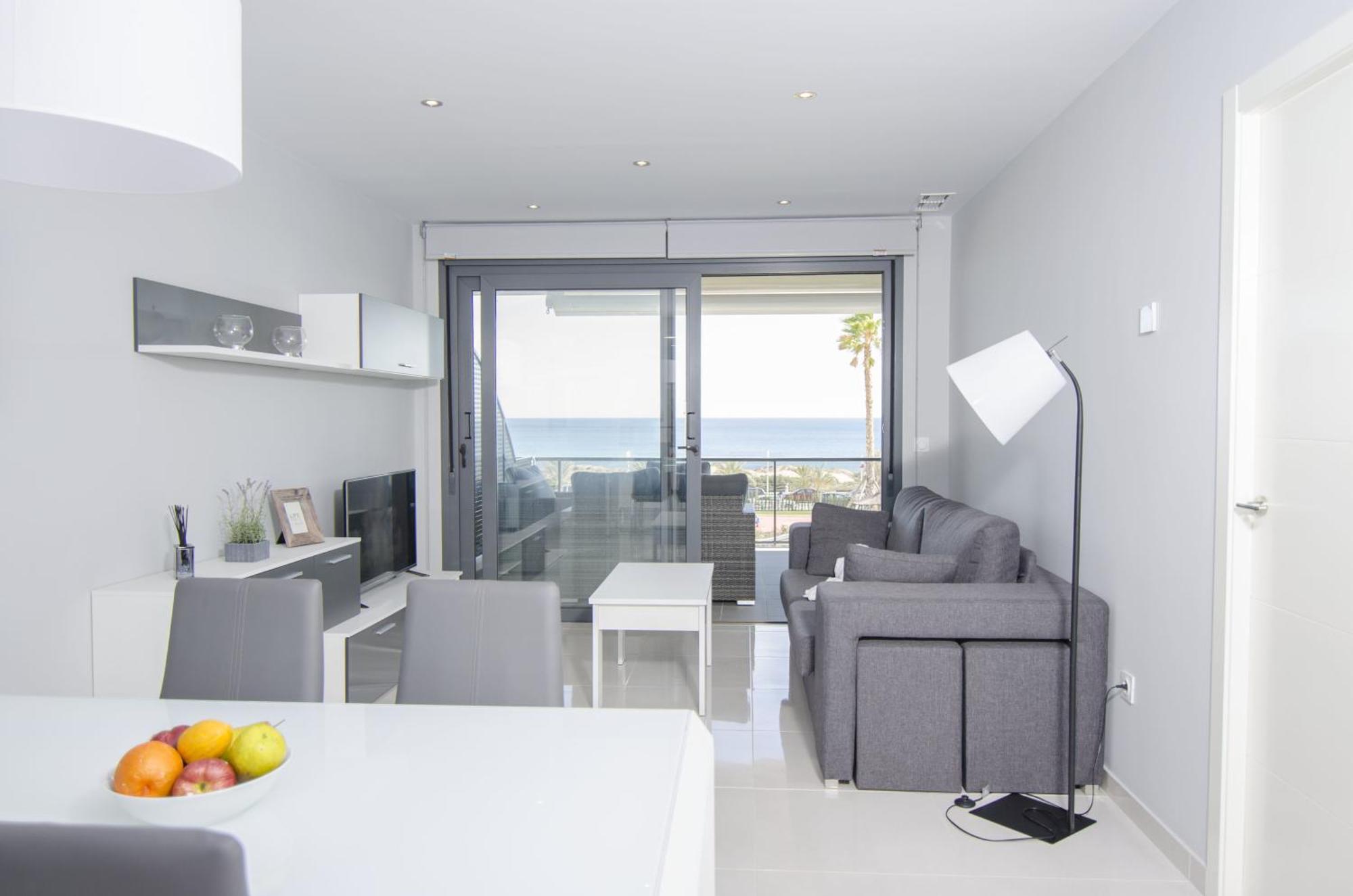 Ocean View By Mar Holidays Arenales del Sol Zimmer foto