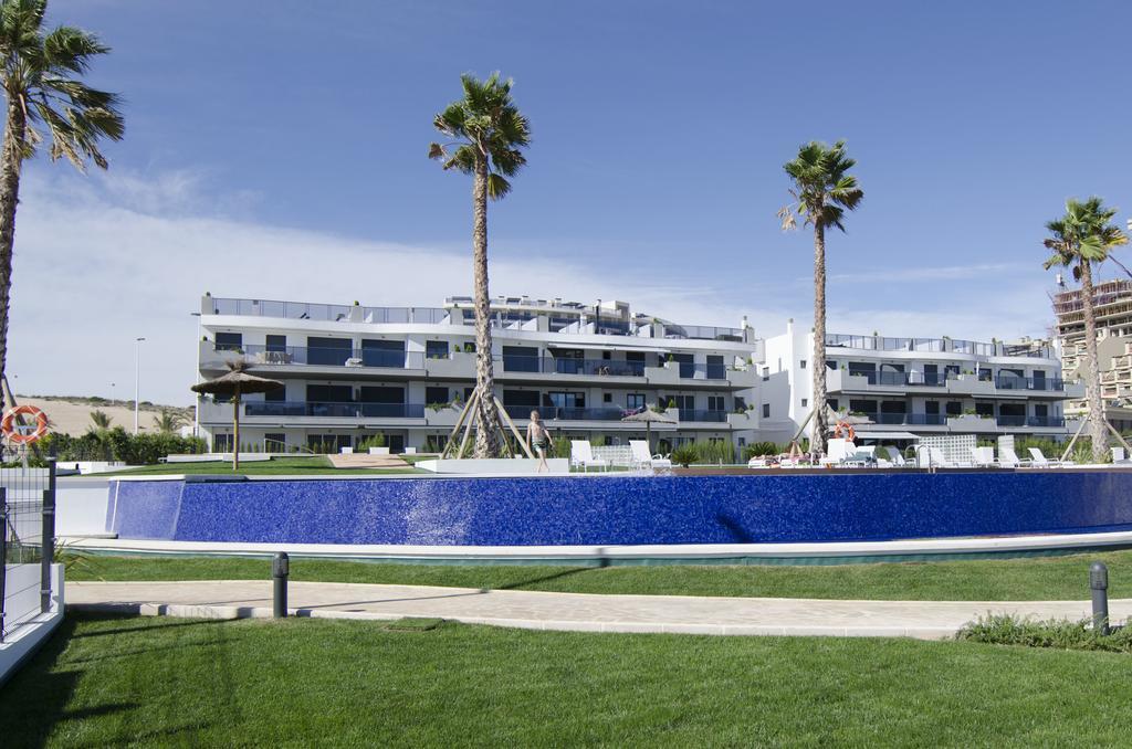 Ocean View By Mar Holidays Arenales del Sol Exterior foto