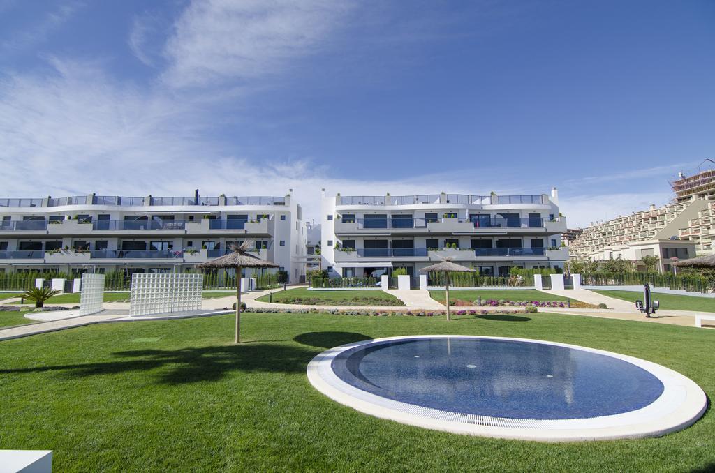Ocean View By Mar Holidays Arenales del Sol Exterior foto