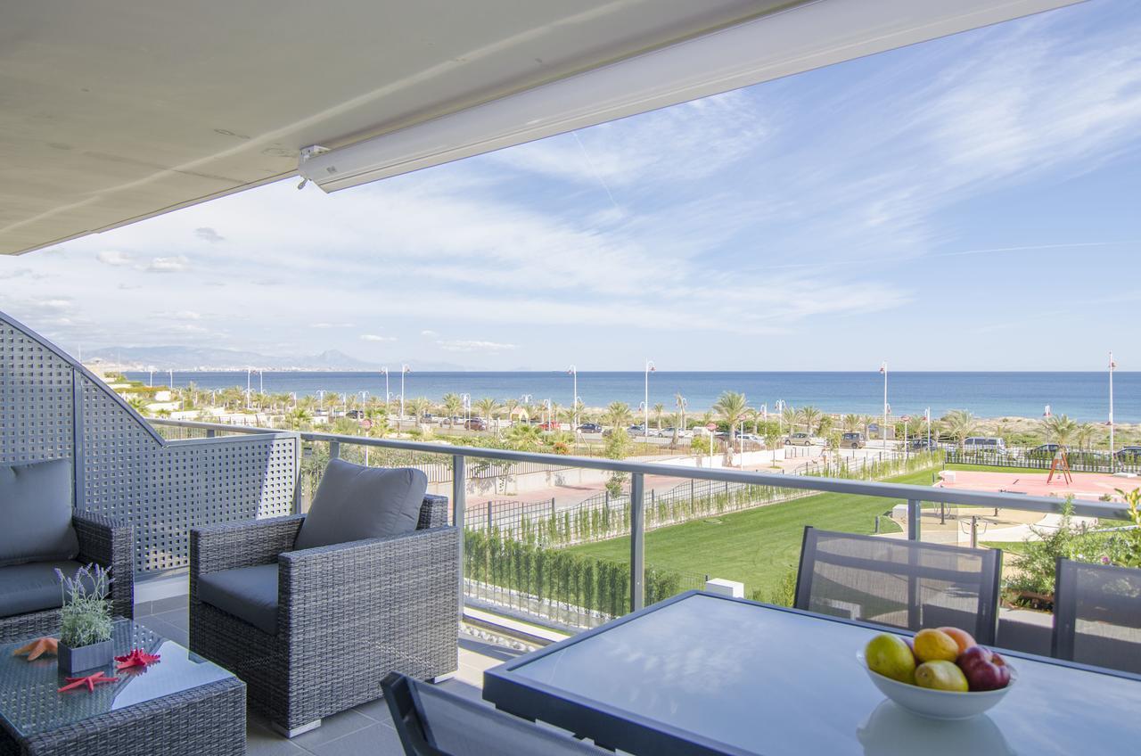 Ocean View By Mar Holidays Arenales del Sol Zimmer foto